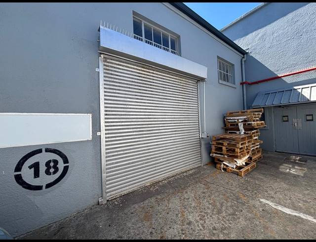 423M² FACTORY TO LET IN MAITLAND